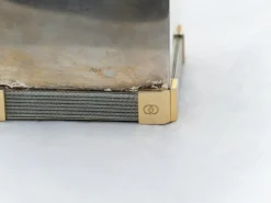 Pamono Ice Cube Holder from Gucci, Italy, 1970s><noscript><img width=