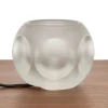 Discount Pamono Ice Cube Table Lamp from Putzler