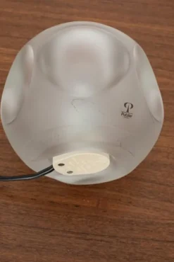 Discount Pamono Ice Cube Table Lamp from Putzler