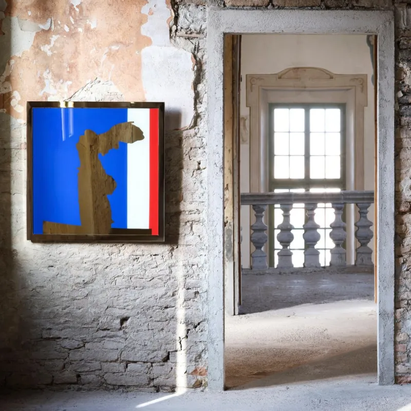 Pamono Icon Wall Decoration by Davide Medri> Wall Decor
