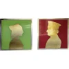 Pamono Icon Wall Decorations by Davide Medri, Set of 2> Wall Decor