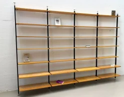 Discount Pamono Iconic Telescopic Shelf by Ulrich P. Wieser for Home Supplies