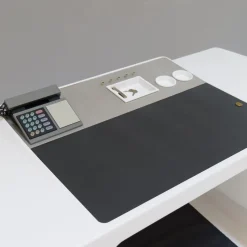 Pamono Igl-Jet Desk by Ernest Igl for Werndl, 1970s><noscript><img width=