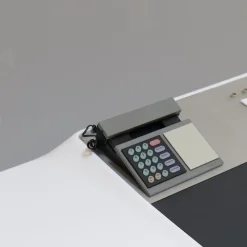 Pamono Igl-Jet Desk by Ernest Igl for Werndl, 1970s><noscript><img width=
