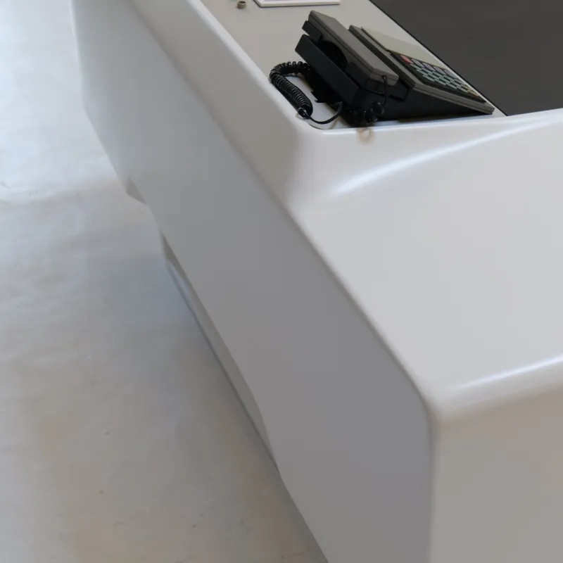 Pamono Igl-Jet Desk by Ernest Igl for Werndl, 1970s> Desks