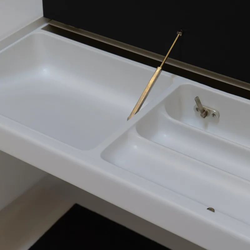 Pamono Igl-Jet Desk by Ernest Igl for Werndl, 1970s> Desks