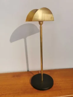 Pamono IKKI Brass Floor or Table Lamp by Juanma Lizana><noscript><img width=
