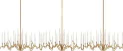 Best Pamono Il Pezzo 3 Bronze Endless Chandelier by Il Pezzo Mancante