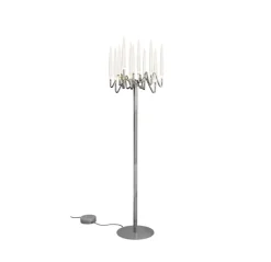 Pamono Il Pezzo 3 Bronze Floor Lamp by Il Pezzo Mancante><noscript><img width=