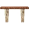 Sale Pamono Il Pezzo 10 Console Table by Il Pezzo Mancante