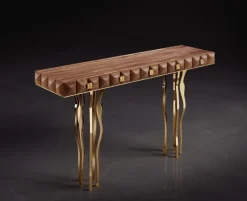 Sale Pamono Il Pezzo 10 Console Table by Il Pezzo Mancante