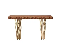 Sale Pamono Il Pezzo 10 Console Table by Il Pezzo Mancante