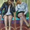 Pamono Ilia Balavadze, Untitled 2, 2025, Gouache on Paper> Work On Paper