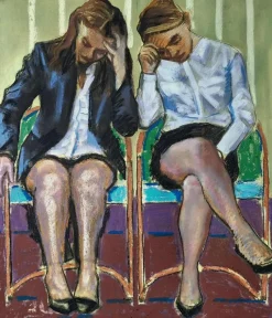 Pamono Ilia Balavadze, Untitled 2, 2025, Gouache on Paper> Work On Paper