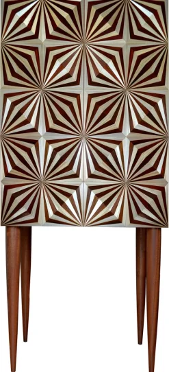 Pamono Illusions Tall Cabinet by Violeta Galan> Storage