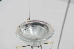 Pamono Ilo Ilu Light Sculpture by Ingo Maurer, 1980s><noscript><img width=