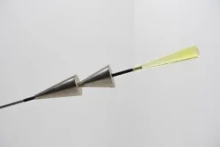 Pamono Ilo Ilu Light Sculpture by Ingo Maurer, 1980s><noscript><img width=