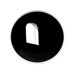 Best Pamono Imagine | Passage Ceramic Plate by Vincenzo D’Alba for Kiasmo