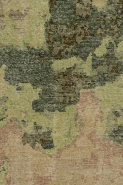 Pamono Impressionist Rug with Botanical Imagery from R&K Principal Jahanshah Nazmiyal