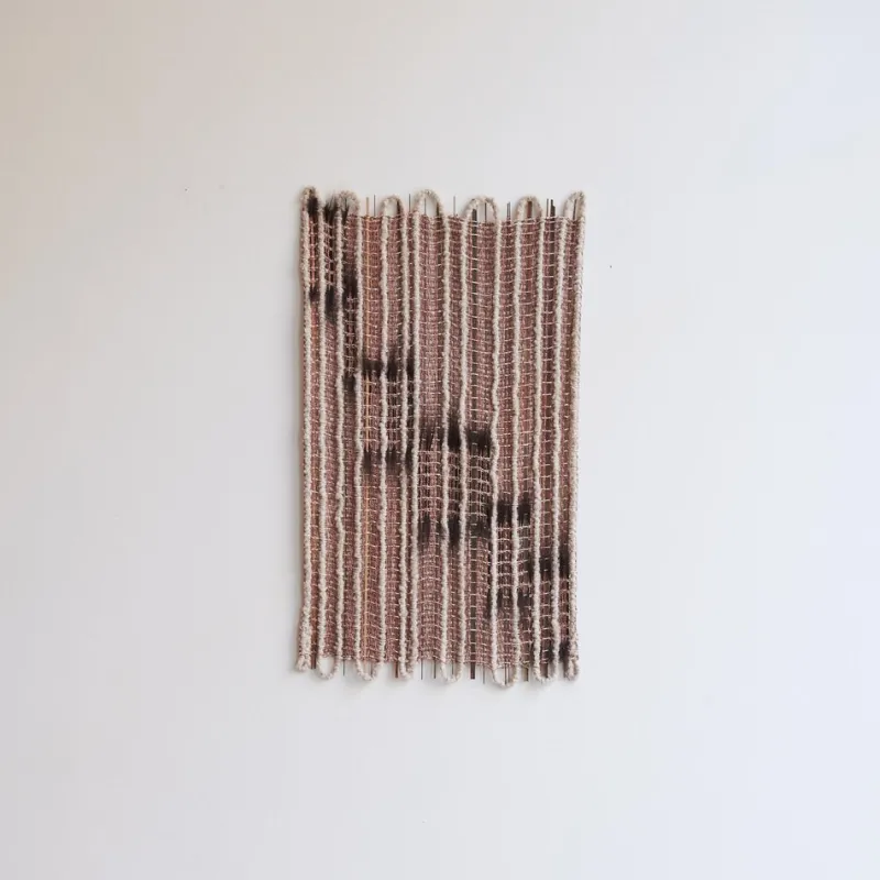 Pamono In Between #1 Wall Sculpture by Delphine Cobbaert