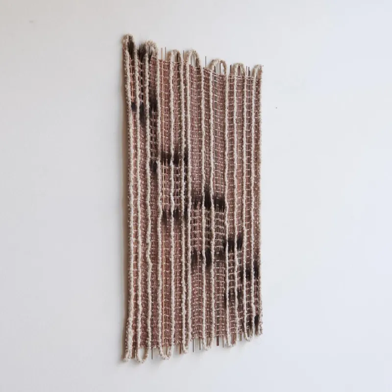 Pamono In Between #1 Wall Sculpture by Delphine Cobbaert