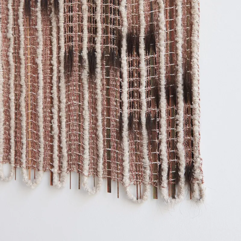 Pamono In Between #1 Wall Sculpture by Delphine Cobbaert