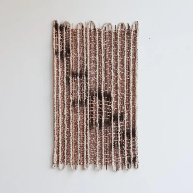Pamono In Between #1 Wall Sculpture by Delphine Cobbaert