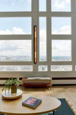 Pamono In the Tube 360° Wall Lamp by Dominique Perrault & Gaëlle Lauriot-Prévost><noscript><img width=