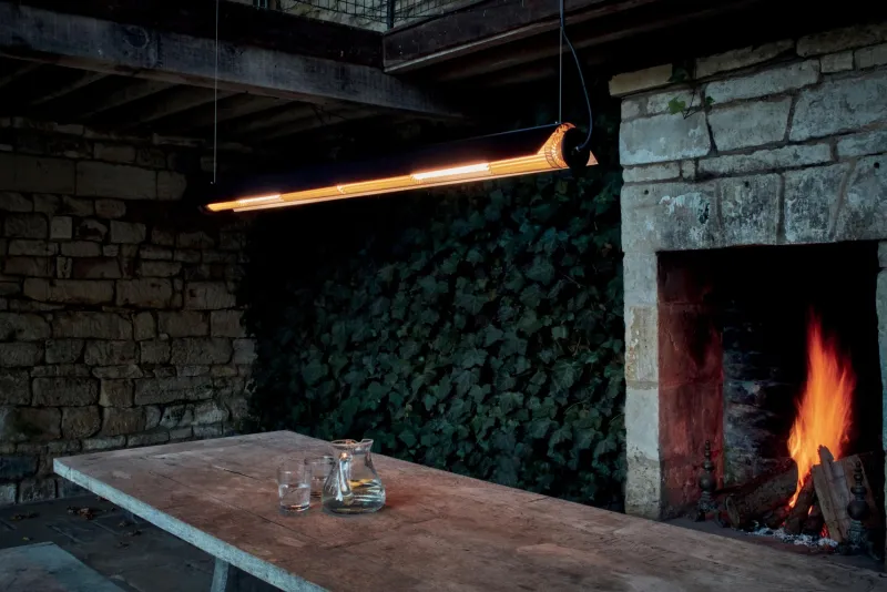 Pamono In the Tube 360° Wall Lamp by Dominique Perrault & Gaëlle Lauriot-Prévost> Wall Lights & Sconces