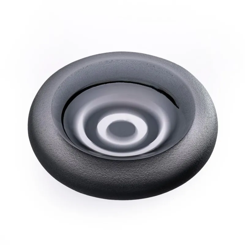 Pamono Incisioni Iridi Sand Ashtray by Purho> Ashtrays & Catchalls