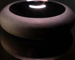 Pamono Incisioni Iridi Sand Ashtray by Purho><noscript><img width=
