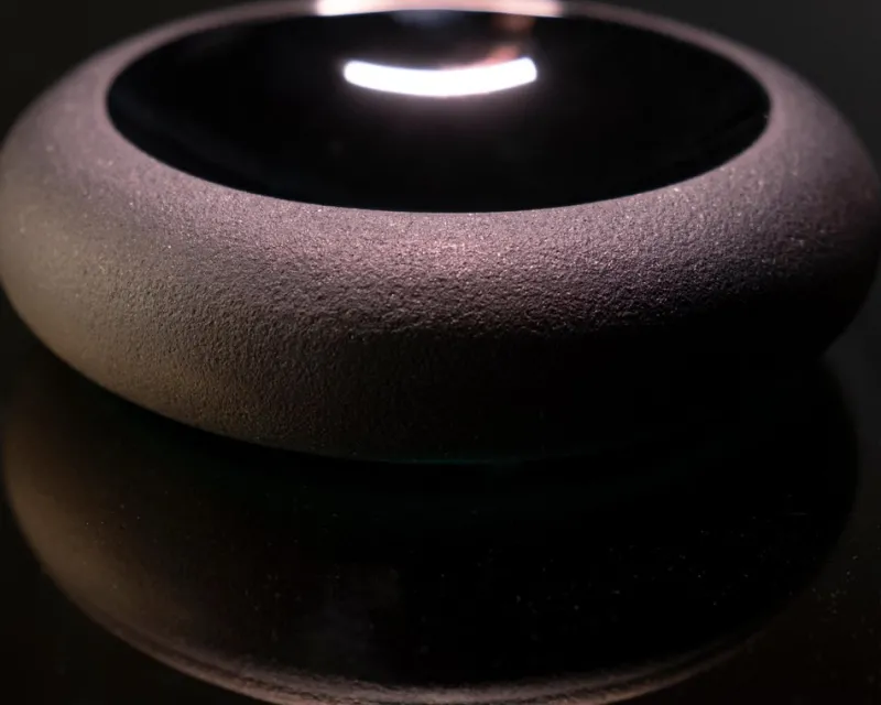 Pamono Incisioni Iridi Sand Ashtray by Purho> Ashtrays & Catchalls