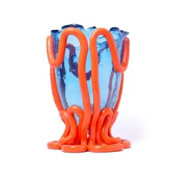 Hot Pamono Indian Summer Vase by Gaetano Pesce for Fish Design