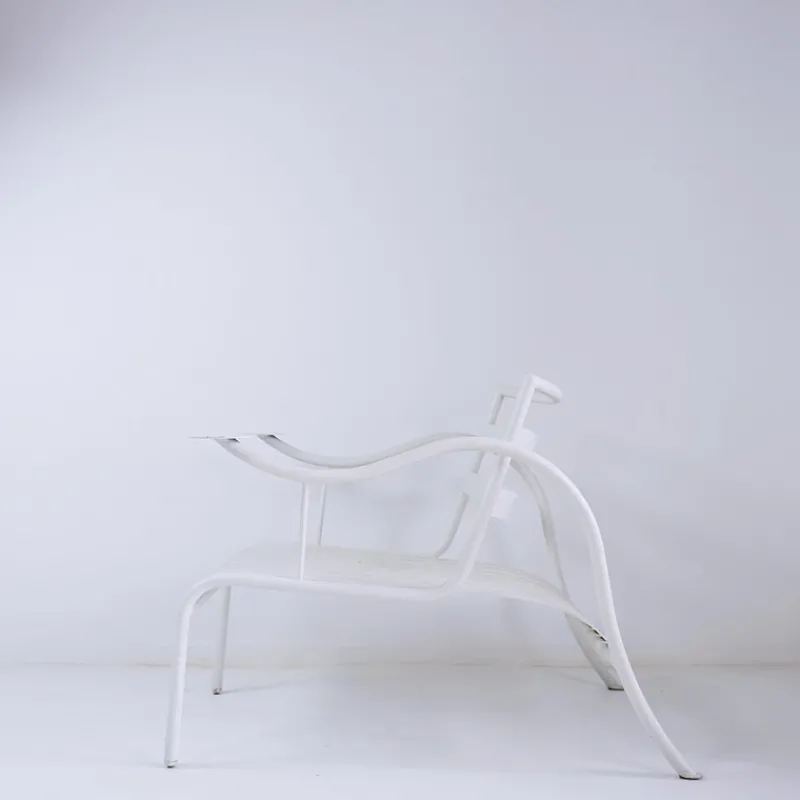 Discount Pamono Indoor/Outdoor Thinking Mans Lounge Chair by Jasper Morrison for Cappellini