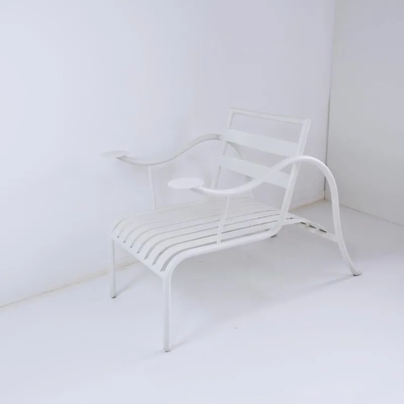 Discount Pamono Indoor/Outdoor Thinking Mans Lounge Chair by Jasper Morrison for Cappellini