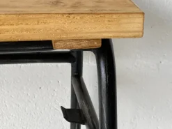 Best Pamono Industrial Bench, 1970s