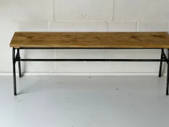 Best Pamono Industrial Bench, 1970s