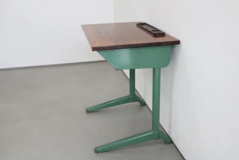 Pamono Industrial Children's Writing Table from Marko, 1950s> Children's Tables