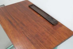 Pamono Industrial Children's Writing Table from Marko, 1950s><noscript><img width=