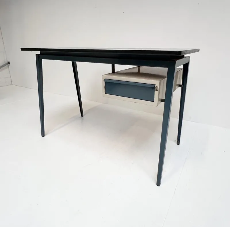 Online Pamono Industrial Desk by Marko, 1960s