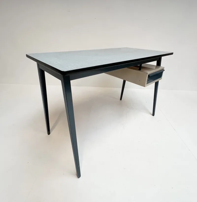 Online Pamono Industrial Desk by Marko, 1960s