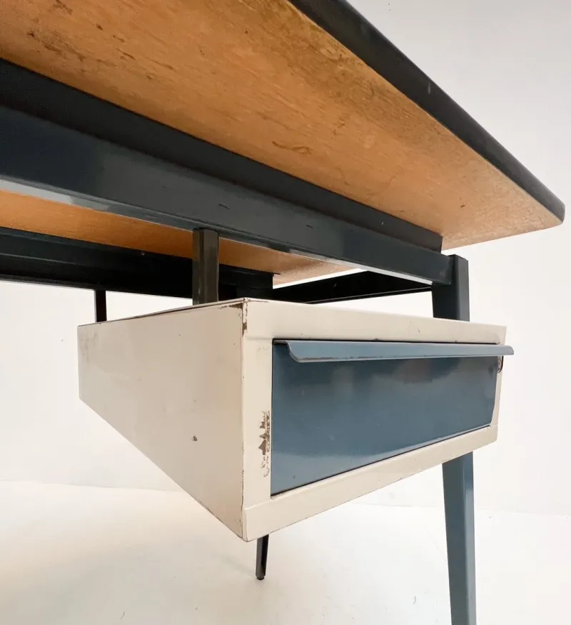 Online Pamono Industrial Desk by Marko, 1960s
