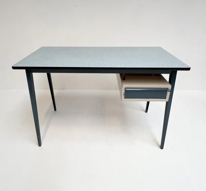 Online Pamono Industrial Desk by Marko, 1960s