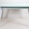 Pamono Industrial Garden Table, 1950s> Garden Tables