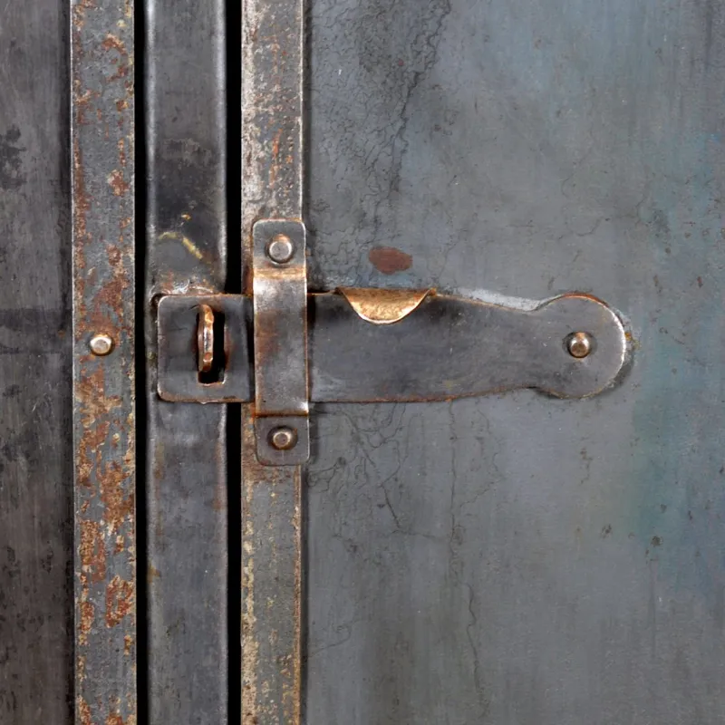 Pamono Industrial Locker, Germany, 1955> Cabinets & Wardrobes