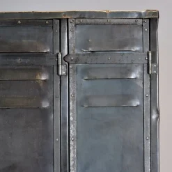 Pamono Industrial Locker, Germany, 1955><noscript><img width=