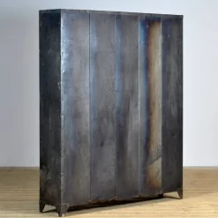 Pamono Industrial Locker, Germany, 1955><noscript><img width=