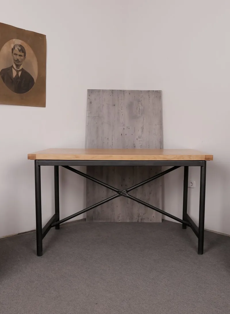 Clearance Pamono Industrial Loft Worktable
