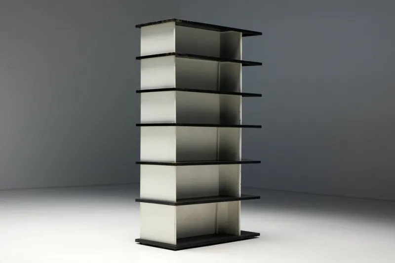 Outlet Pamono Industrial Room Divider by Wim Rietveld for De Bijenkorf, 1960s