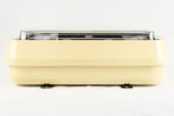 New Pamono Industrial Sideral 17 Flip Clock from Cotini, 1980s